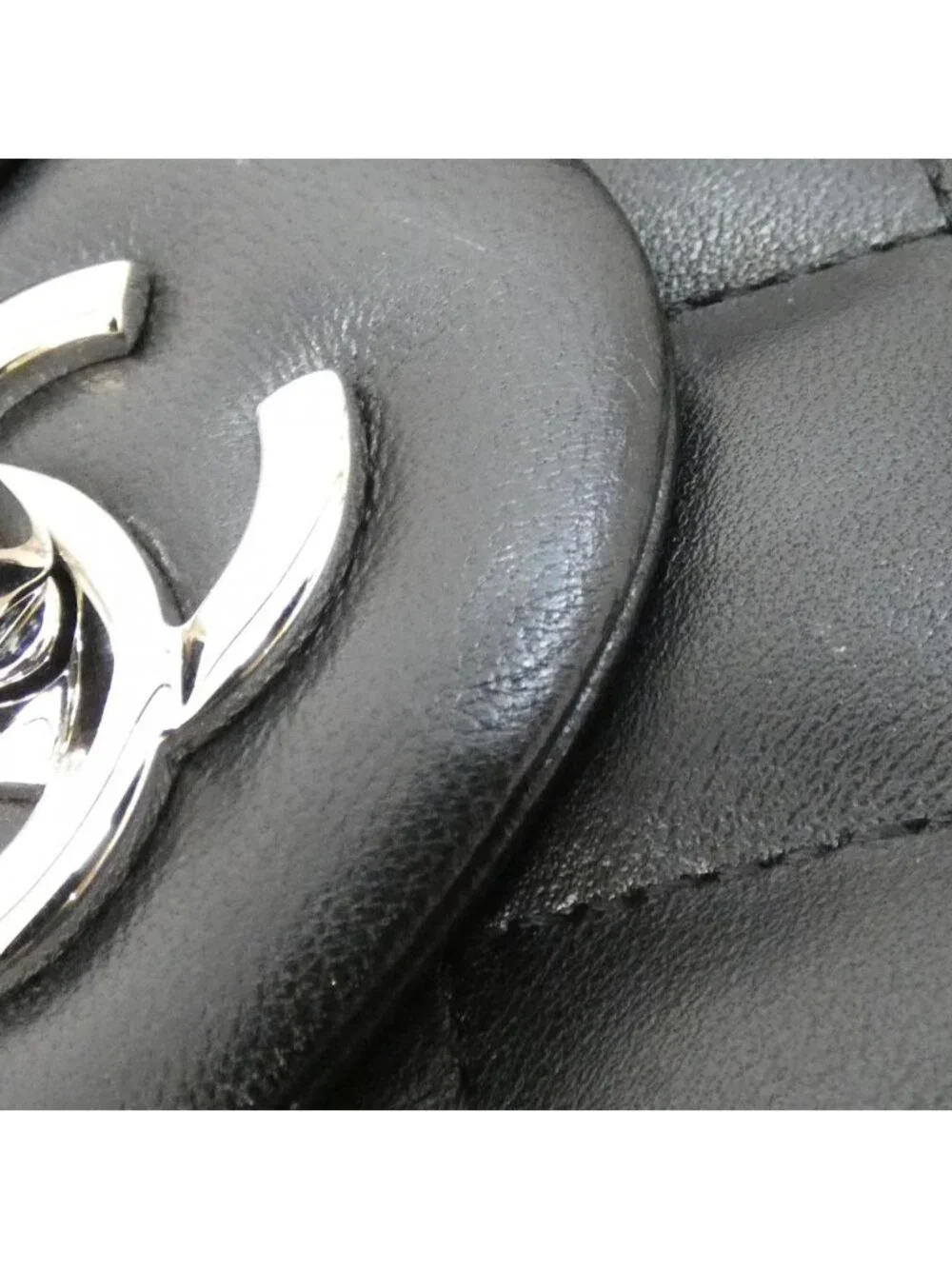 Chanel Shoulder Bag Black